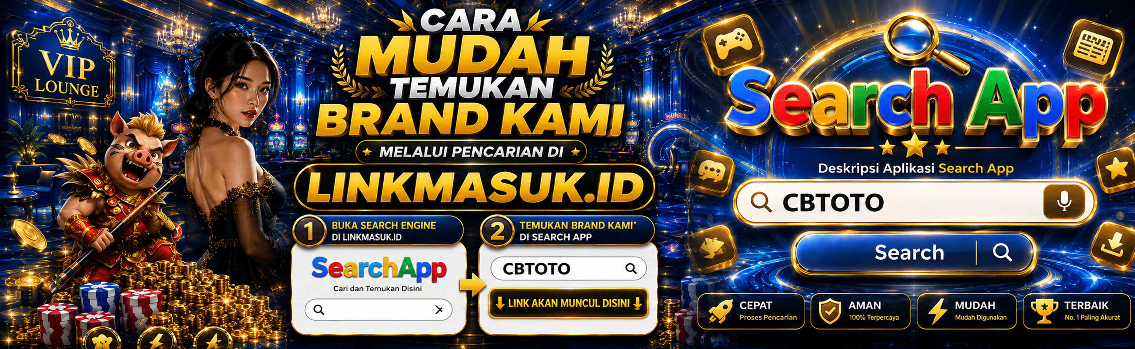 NEW CARA GAMPANG CARI WEB/ BRAND KAMI